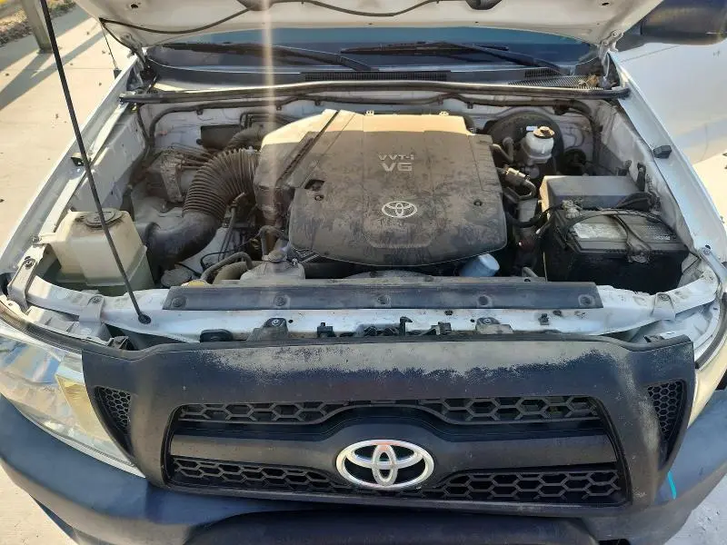 2011 TOYOTA TACOMA DOUBLE CAB PRERUNNER  