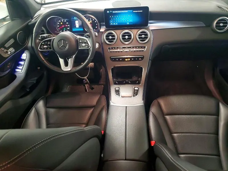 2020 MERCEDES-BENZ GLC 300 4MATIC  