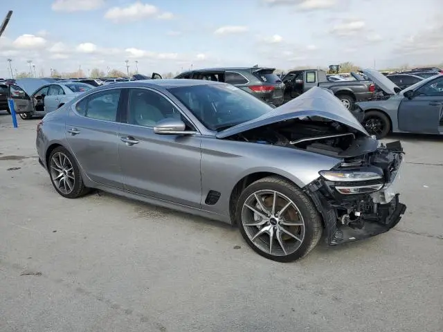 2025 GENESIS G70 BASE  