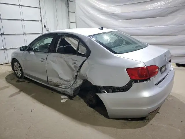 2011 VOLKSWAGEN JETTA SE  