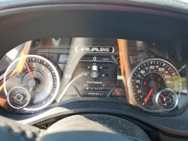 2021 RAM 1500 LARAMIE  