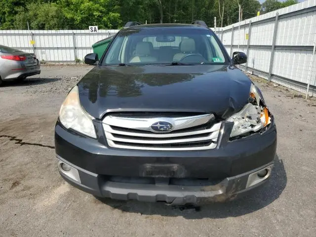 2011 SUBARU OUTBACK 2.5I PREMIUM  