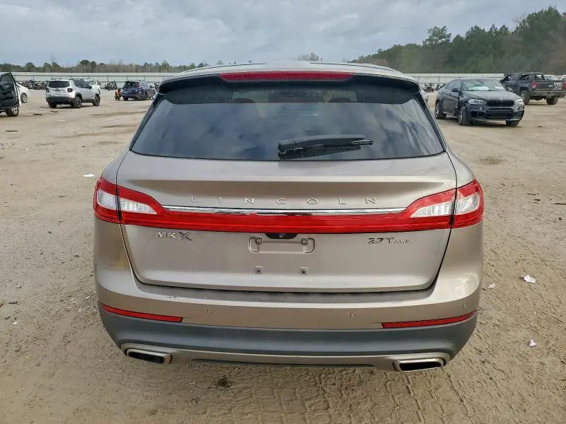 2018 LINCOLN MKX RESERVE  