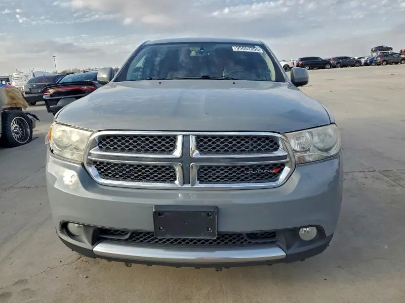 2013 DODGE DURANGO SXT  