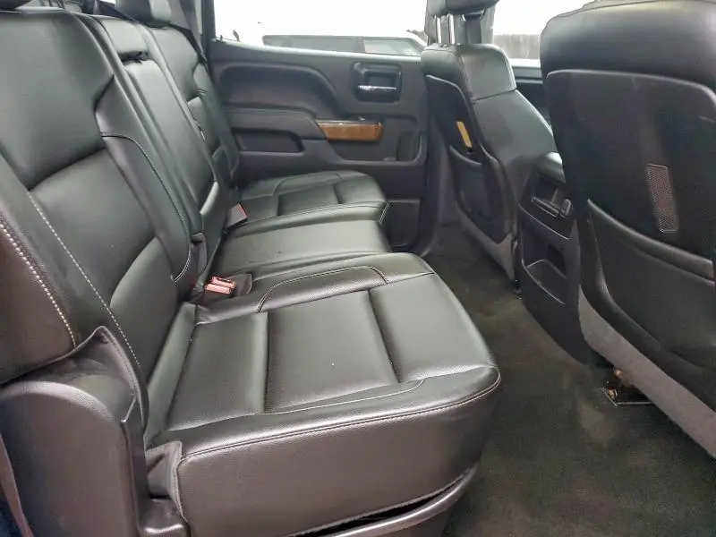 2014 GMC SIERRA K1500 SLT  