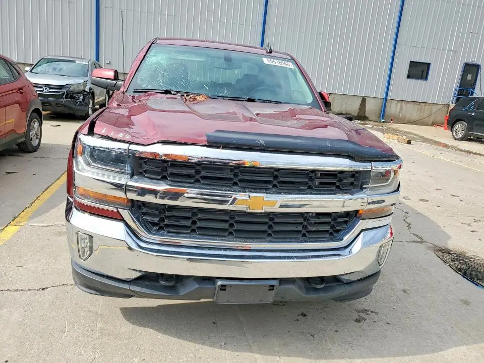 2016 CHEVROLET SILVERADO K1500 LT  