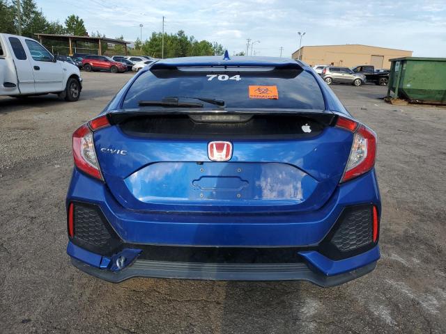 2017 HONDA CIVIC LX