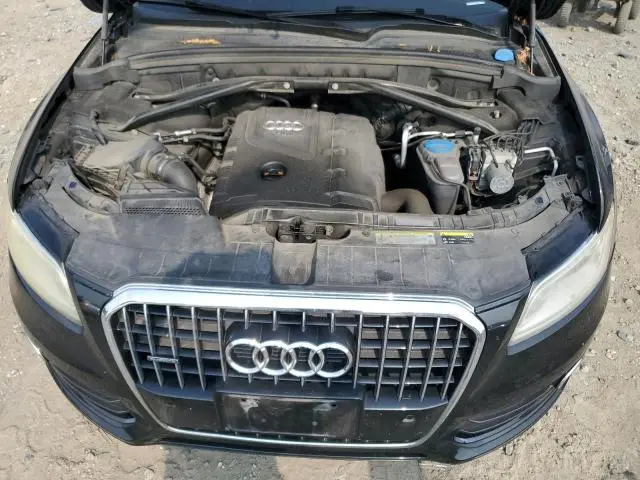 2013 AUDI Q5 PREMIUM PLUS  