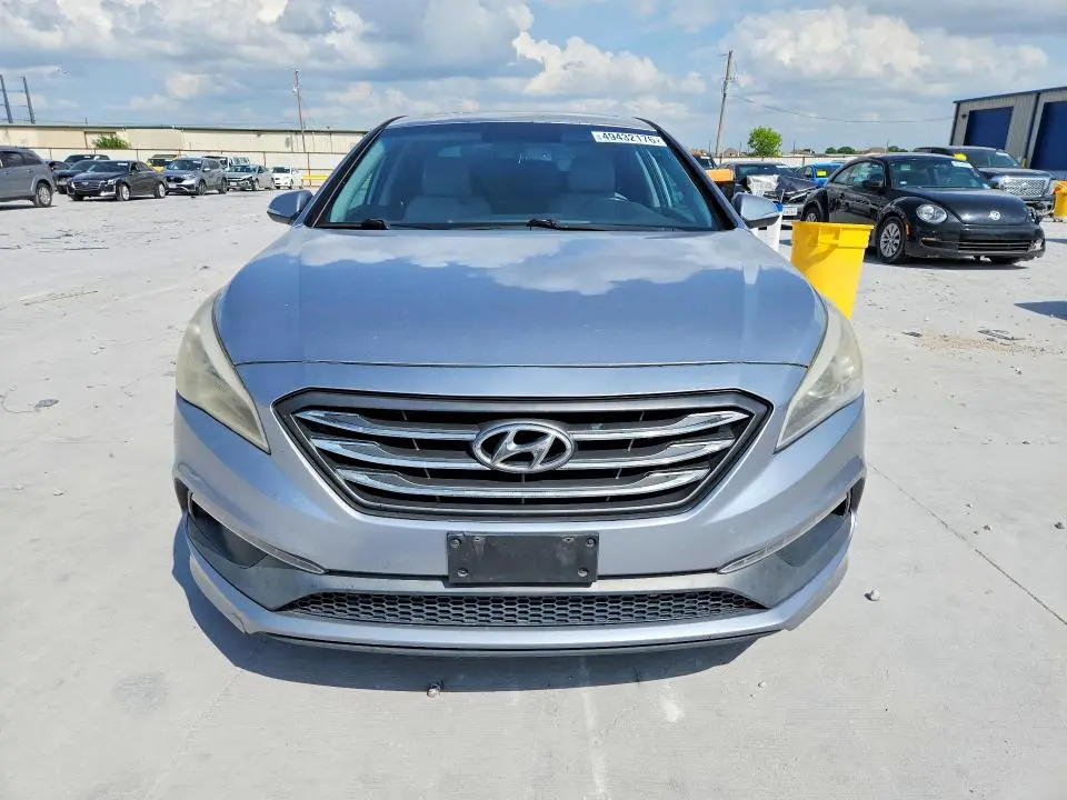 2016 HYUNDAI SONATA LIMITED  