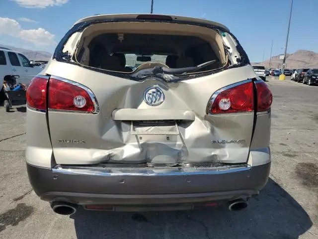 2010 BUICK ENCLAVE CX  