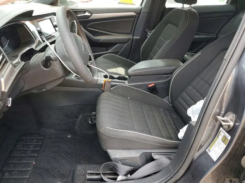 2023 VOLKSWAGEN JETTA SPORT  