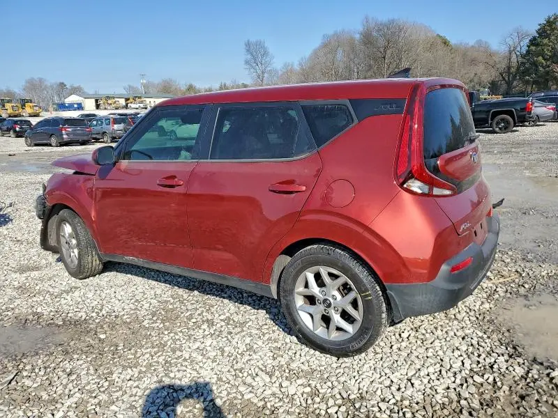 2020 KIA SOUL LX  