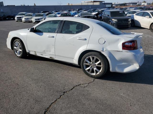 2012 DODGE AVENGER R/T