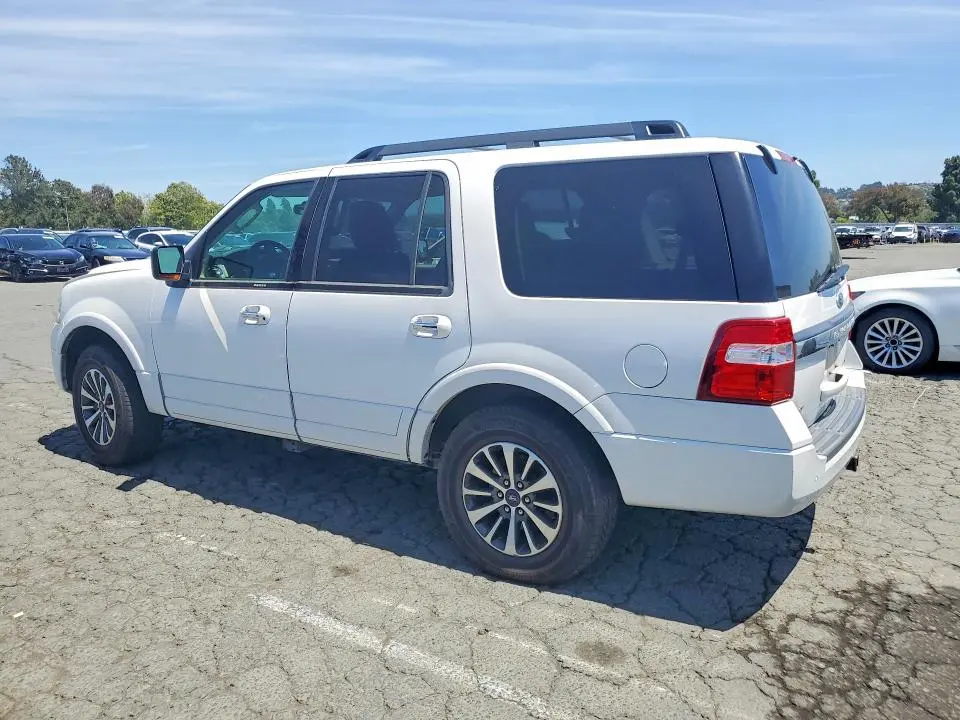 2015 FORD EXPEDITION XLT  