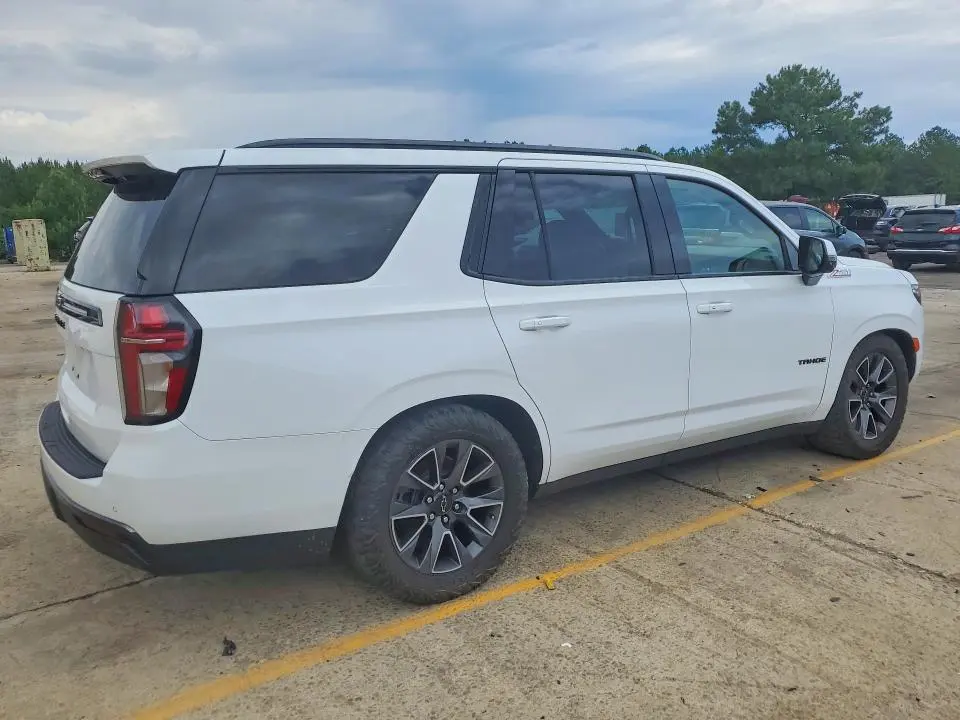 2021 CHEVROLET TAHOE K1500 Z71  