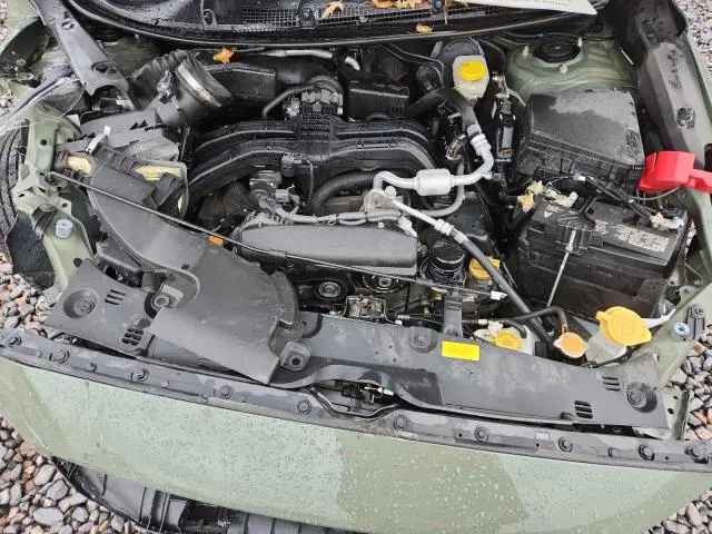 2024 SUBARU CROSSTREK LIMITED  