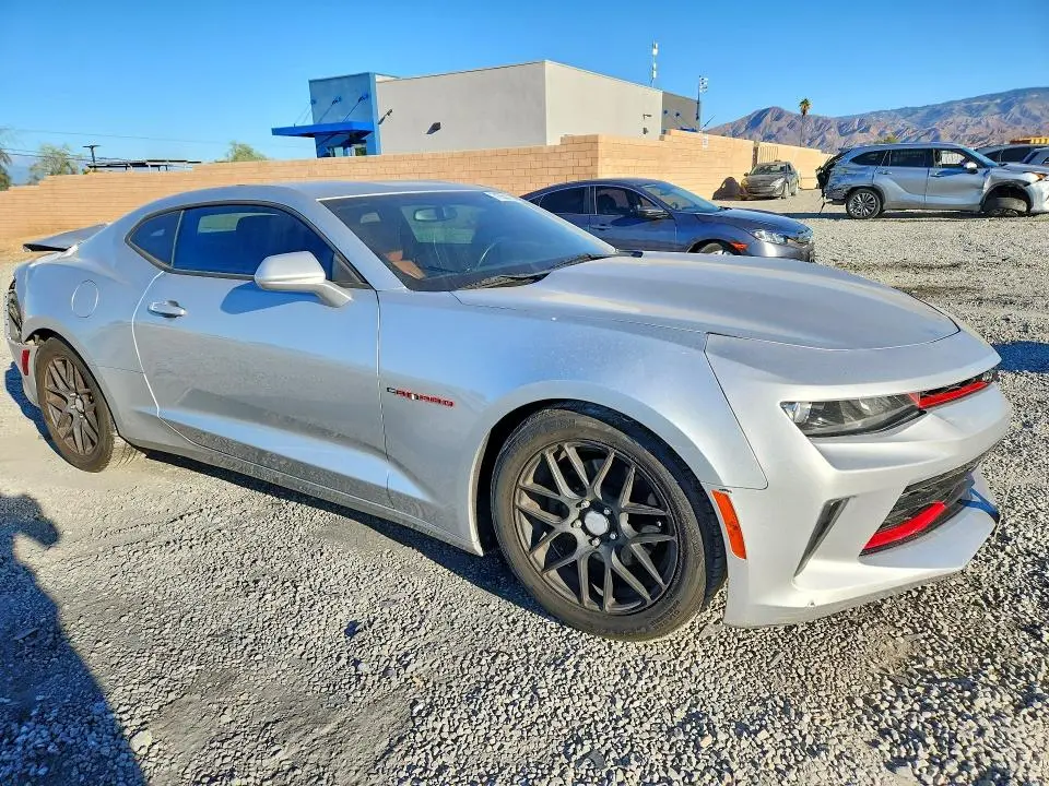 2016 CHEVROLET CAMARO LT  