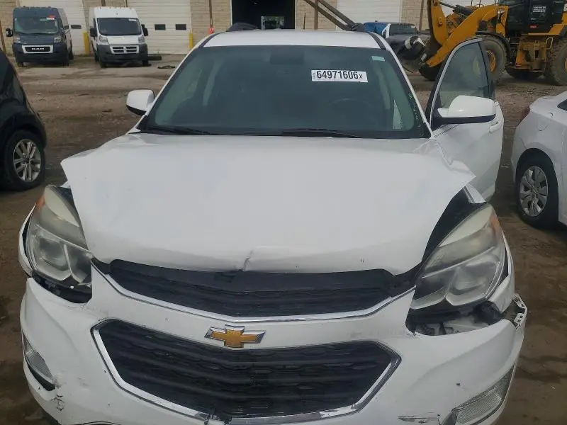 2017 CHEVROLET EQUINOX LT  