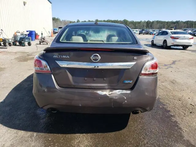 2014 NISSAN ALTIMA 2.5  