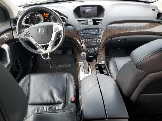 2012 ACURA MDX TECHNOLOGY  