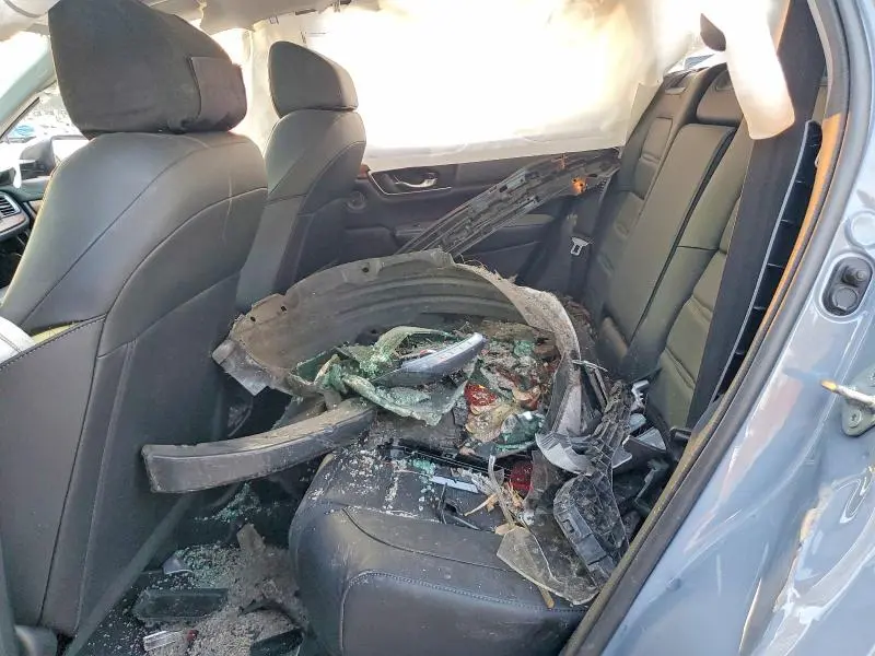 2020 HONDA CR-V TOURING  