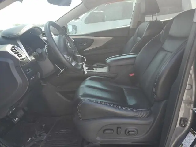 2017 NISSAN MURANO S