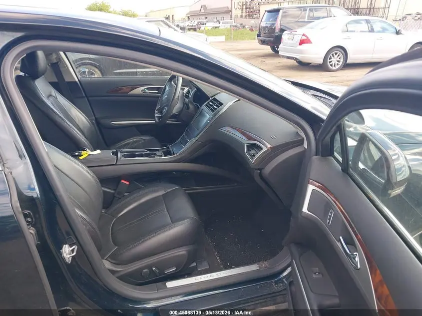 2014 LINCOLN MKZ  