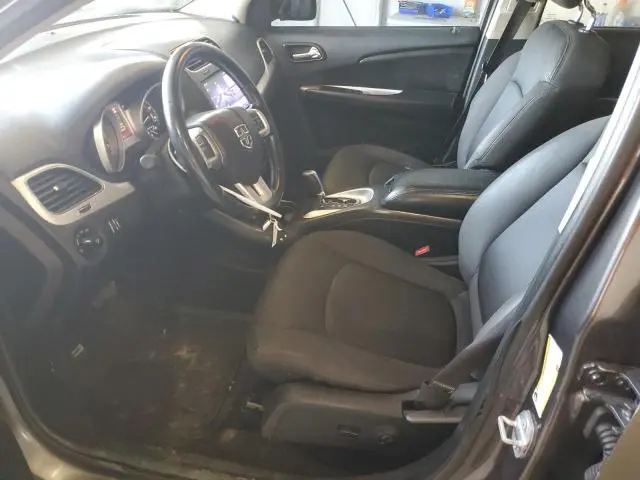 2017 DODGE JOURNEY SXT  