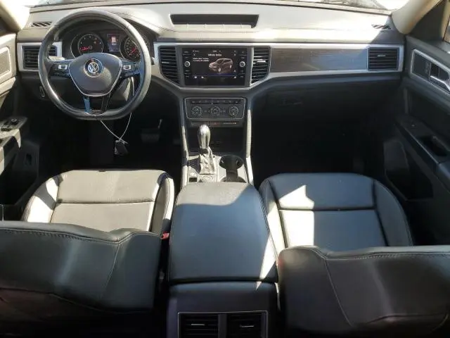 2018 VOLKSWAGEN ATLAS SE  