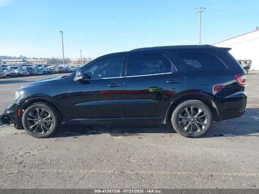 2023 DODGE DURANGO R/T PLUS AWD