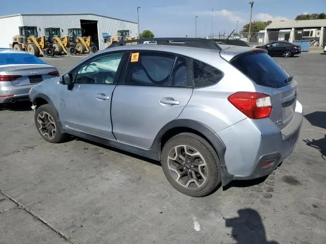 2016 SUBARU CROSSTREK PREMIUM  