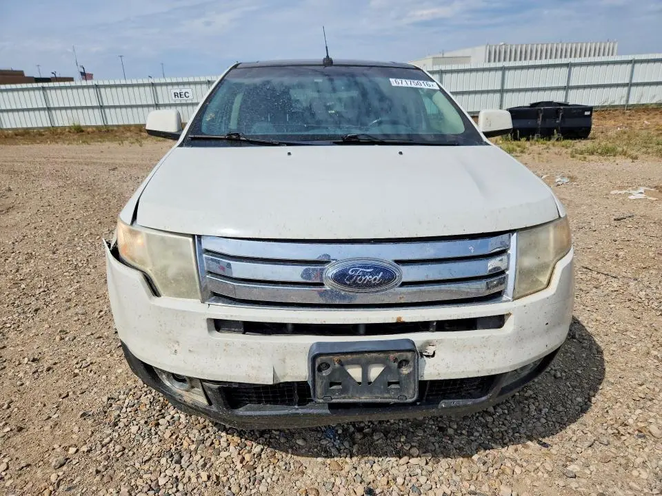 2010 FORD EDGE SEL  