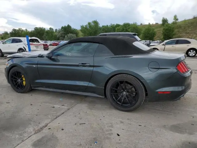 2016 FORD MUSTANG   