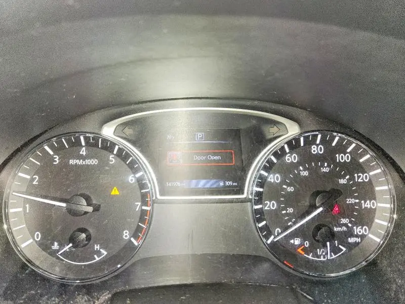 2016 NISSAN ALTIMA 2.5 S  