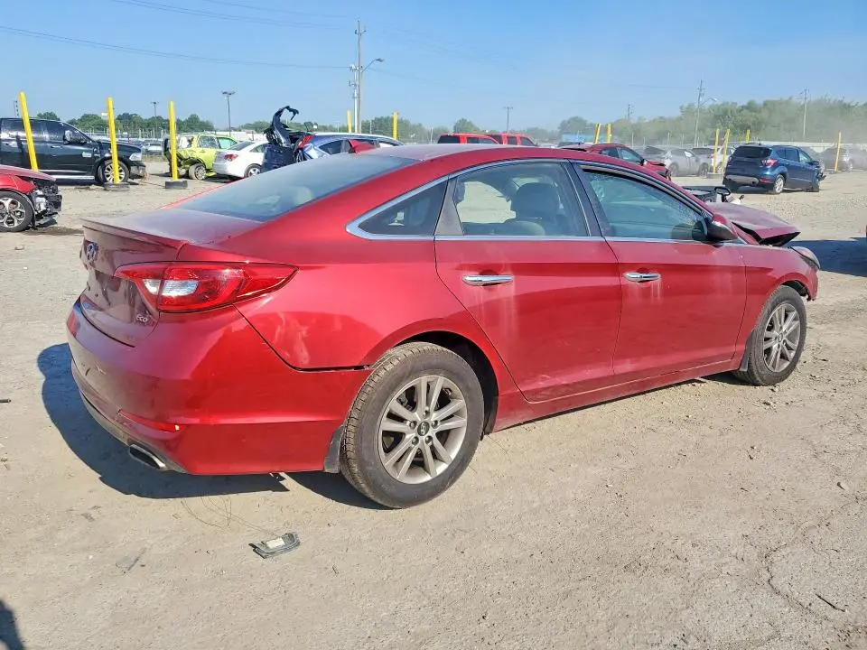 2015 HYUNDAI SONATA ECO  