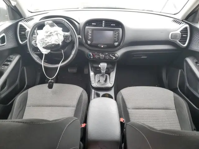 2020 KIA SOUL GT LINE  