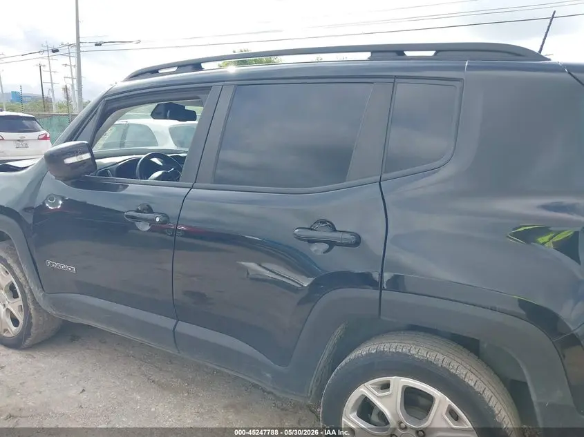 2023 JEEP RENEGADE LIMITED 4X4