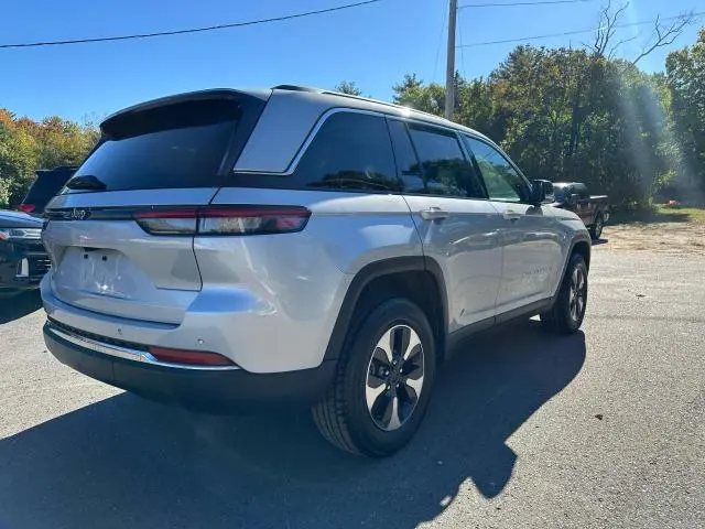 2024 JEEP GRAND CHEROKEE LIMITED 4XE  