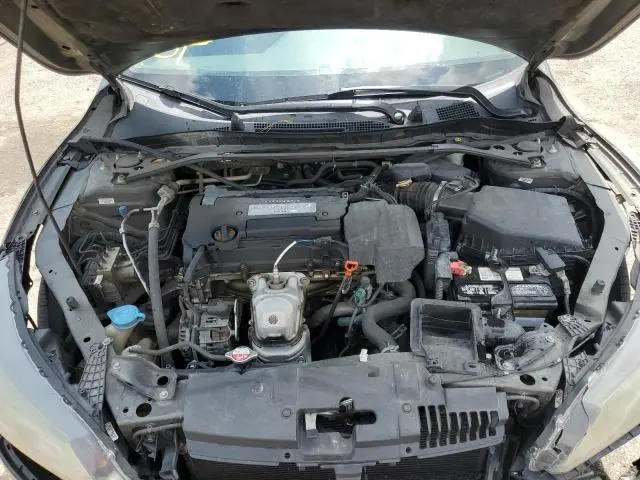 2013 HONDA ACCORD EXL  