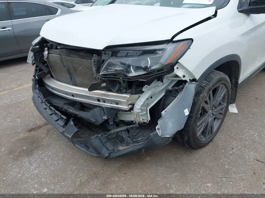 2021 HONDA PASSPORT 2WD EX-L