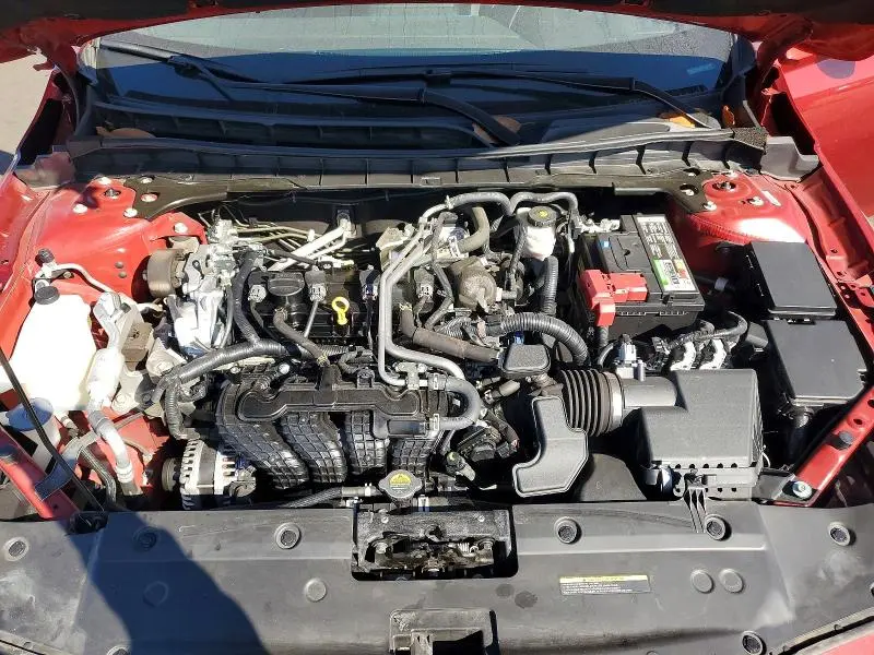 2023 NISSAN ALTIMA SV  