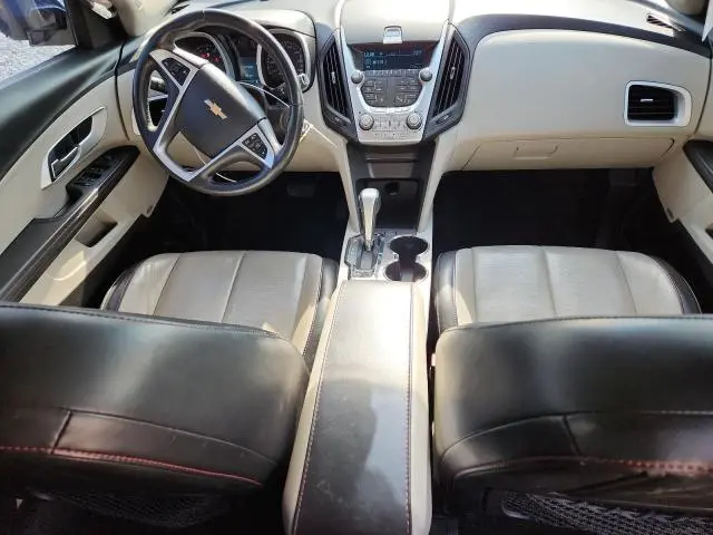 2011 CHEVROLET EQUINOX LT  