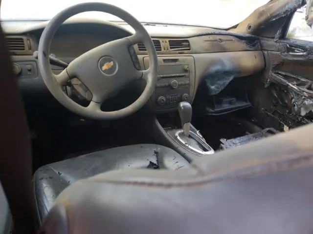 2016 CHEVROLET IMPALA LIMITED LTZ  