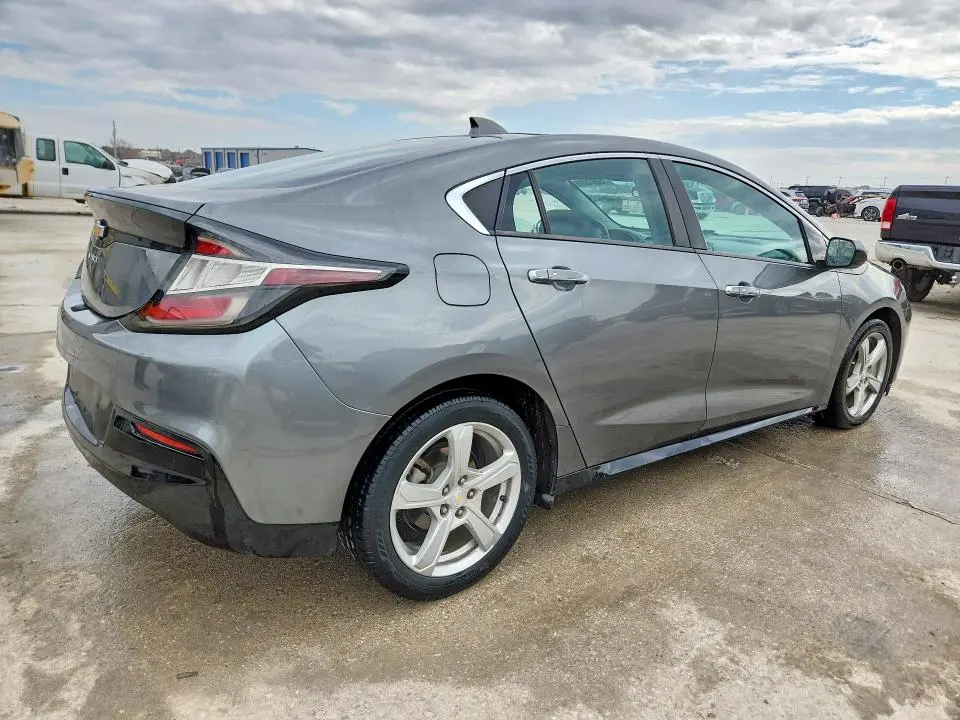 2016 CHEVROLET VOLT LT  
