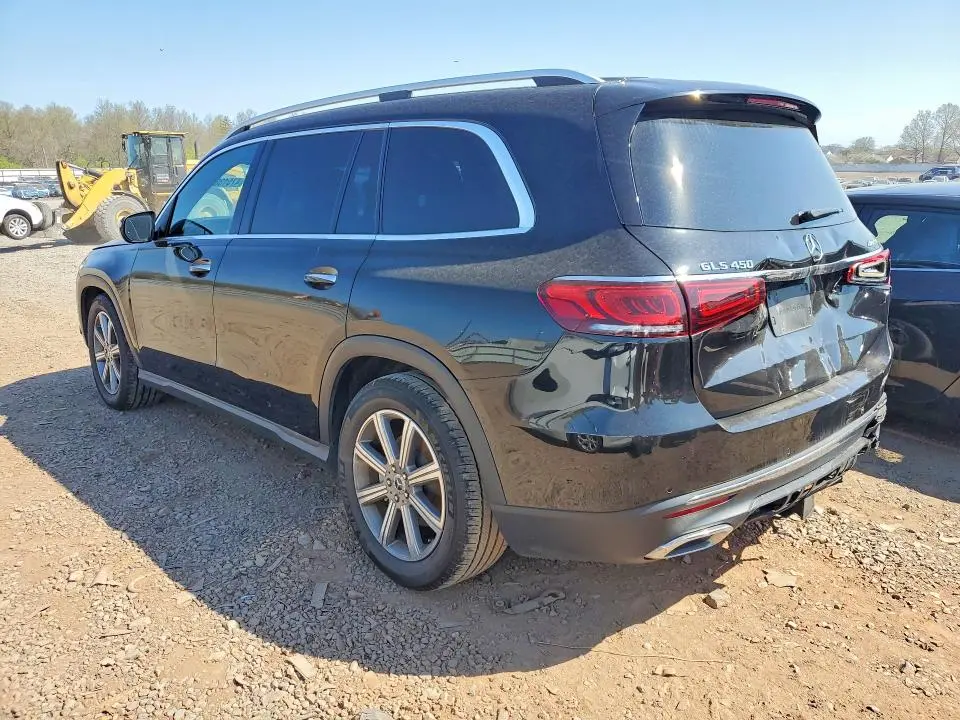 2020 MERCEDES-BENZ GLS 450 4MATIC  