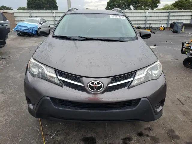 2014 TOYOTA RAV4 LE
