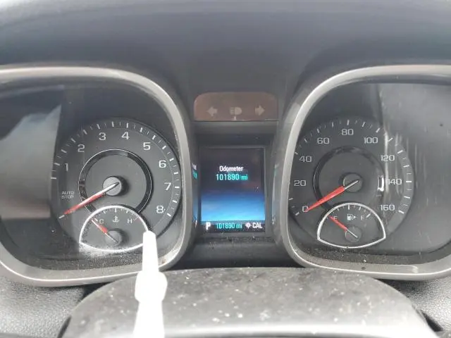 2015 CHEVROLET MALIBU 2LT  