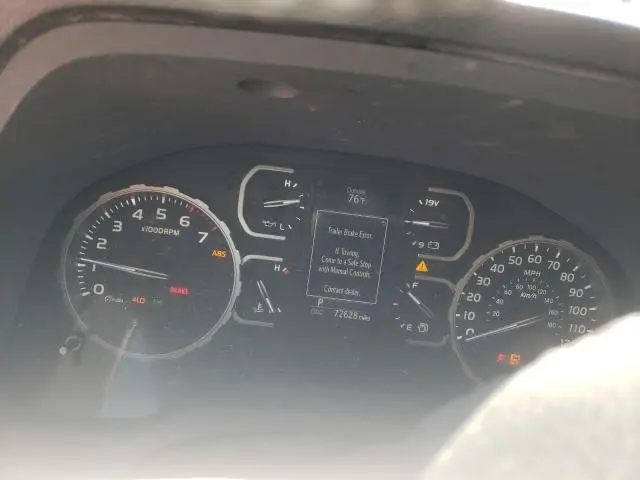 2018 TOYOTA TUNDRA DOUBLE CAB LIMITED  