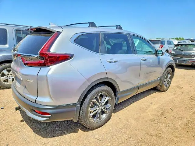 2021 HONDA CR-V EXL  