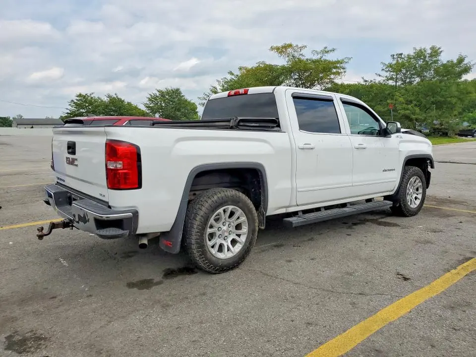 2014 GMC SIERRA K1500 SLE  